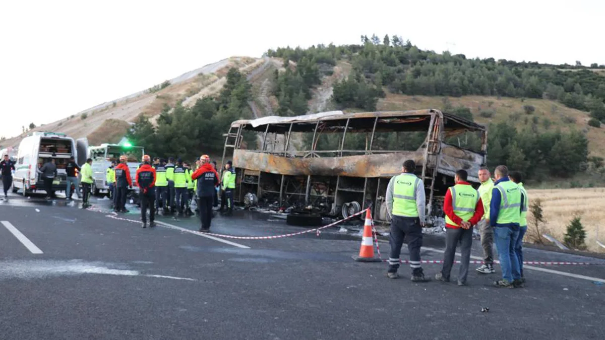Verkehrsunfälle in der Türkei: 1.628 Todesfälle und 311.123 Verletzte im Jahr 2026