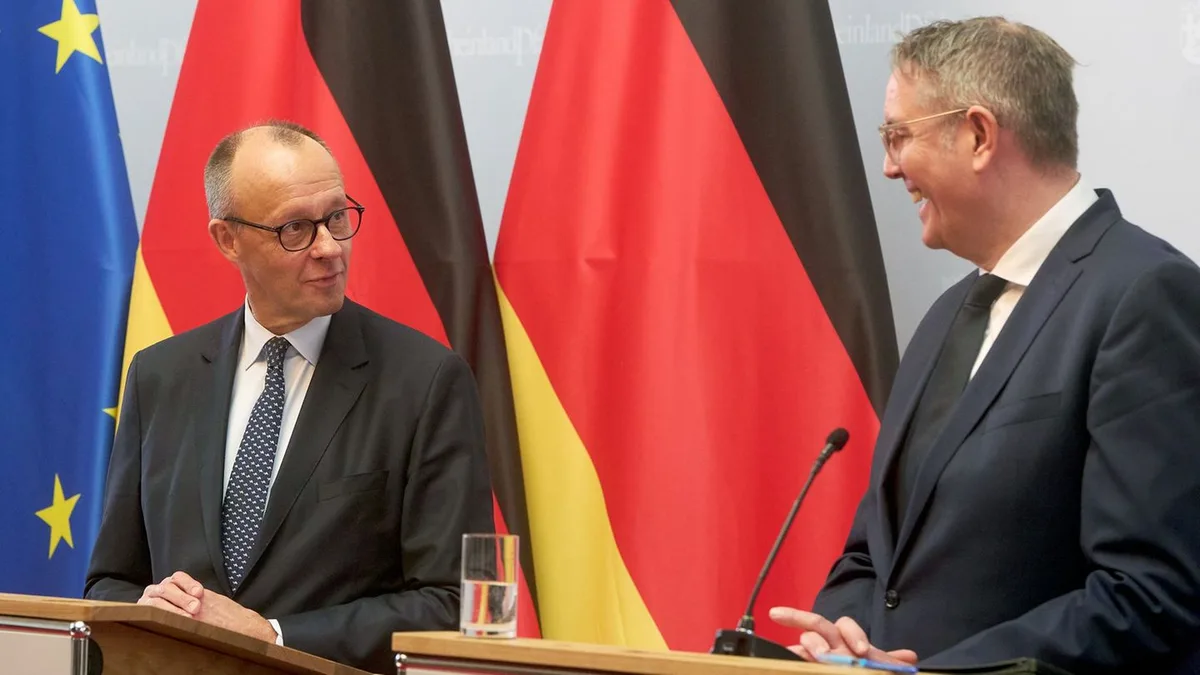 Sieben Themen setzen Deutschlands Regierungskoalition unter Druck