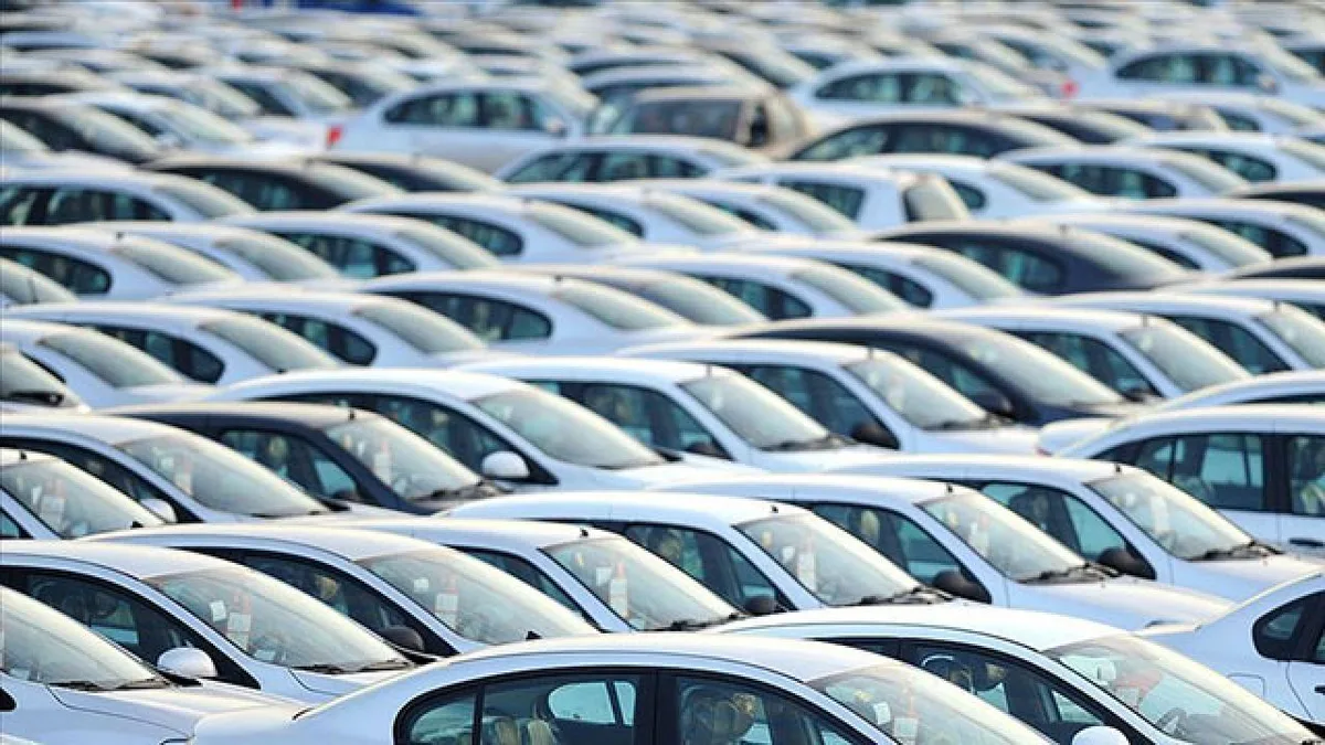 Otomotiv Sektörü Eylül'de Türkiye'nin İhracatını 3,94 Milyar Dolarla Önderlik Etti