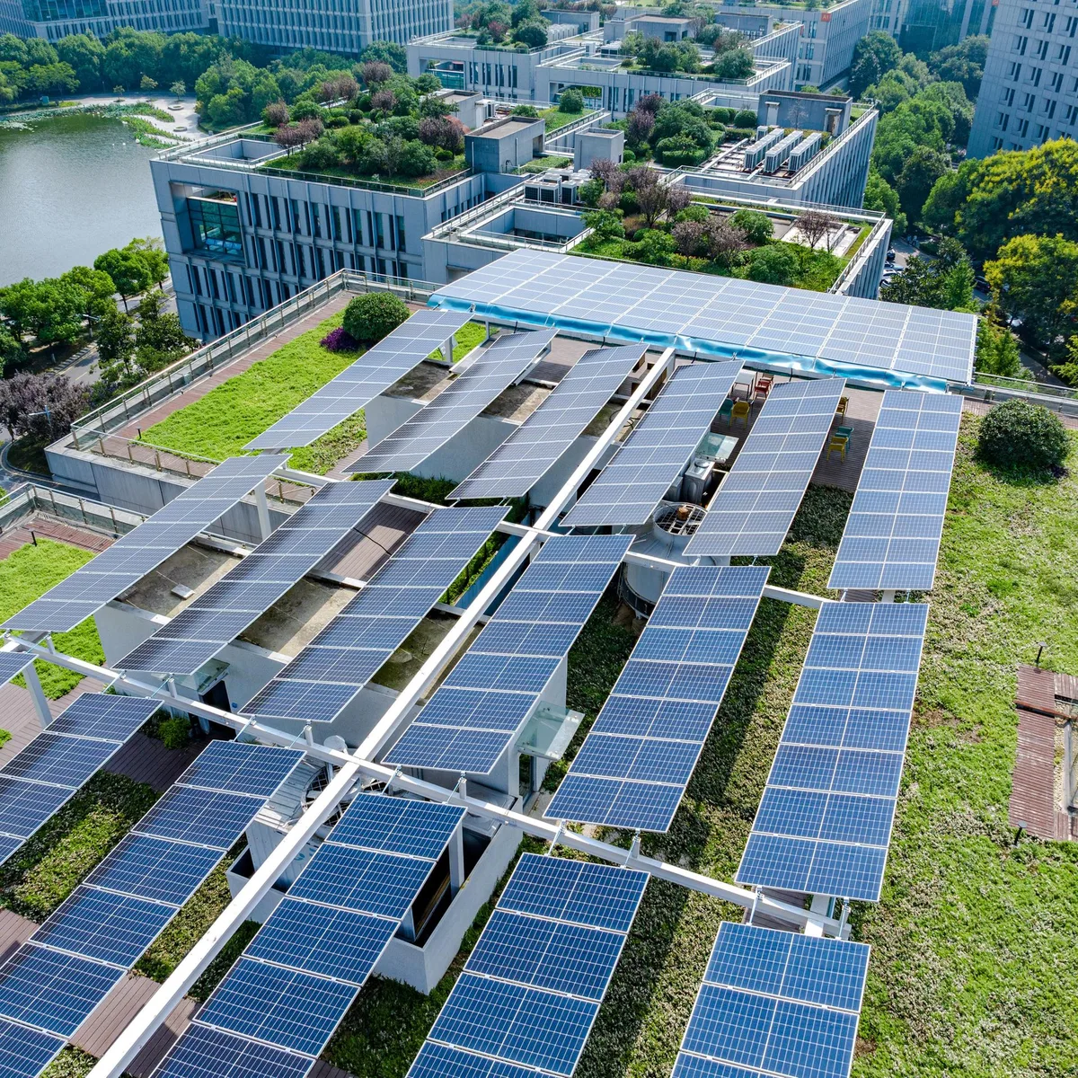 Germany Achieves Record Solar Power Production Surpassing 2025 Total