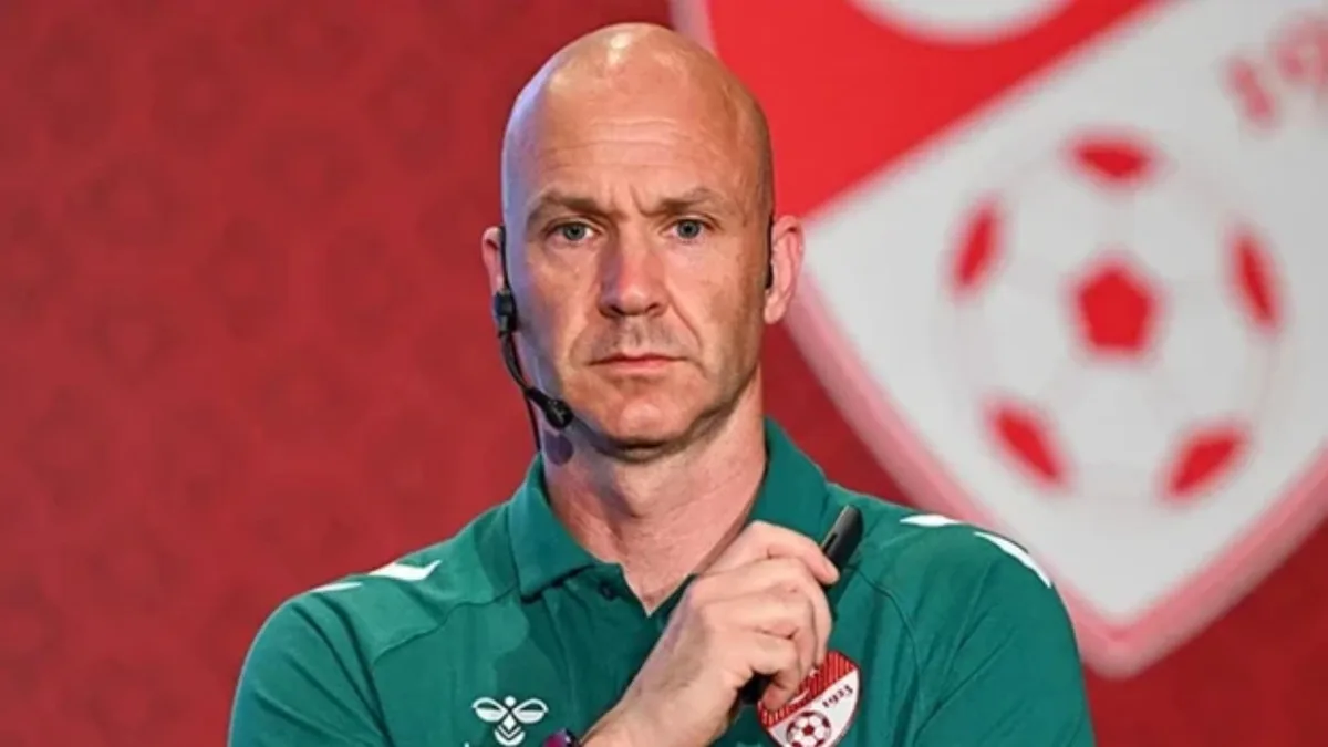 Anthony Taylor Appointed Head of Turkish Football Referees Committee