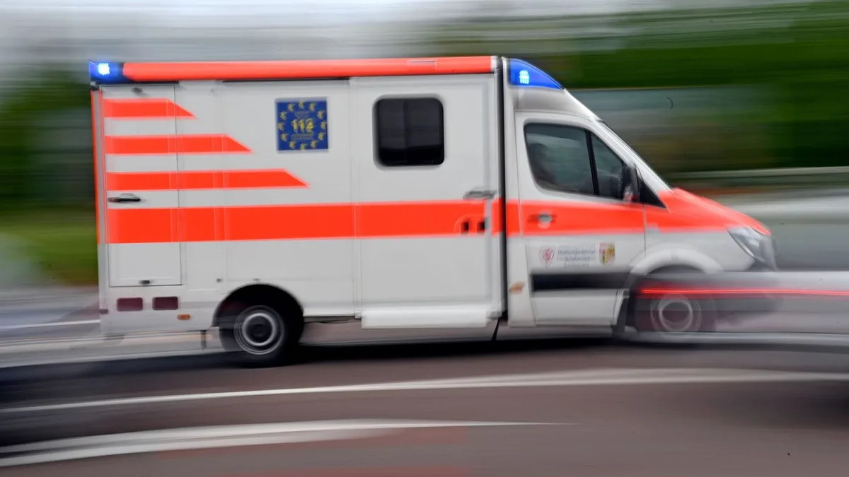 21-jährige Frau stirbt nach 15-Meter-Sturz beim Klettern in einem Steinbruch nahe Warstein