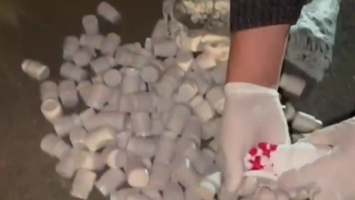 Turkije houdt 423 verdachten aan bij drugsinvallen in 32 provincies; 298 opgesloten