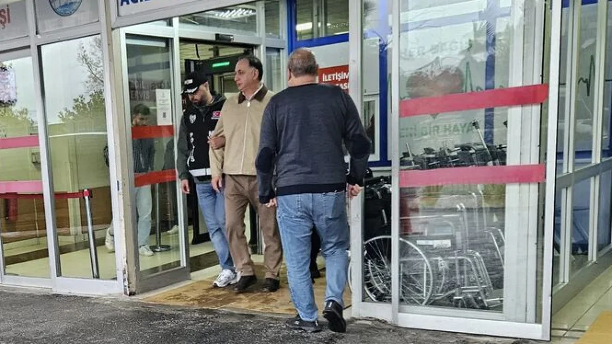 MHK Başkanı Ferhat Gündoğdu ve altı kişi mahkemeye gönderildi