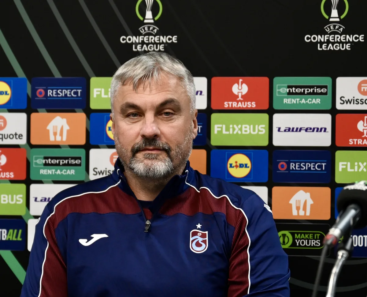 Thomas Reis pide al Trabzonspor que se centre en el partido contra el KuPS Kuopio