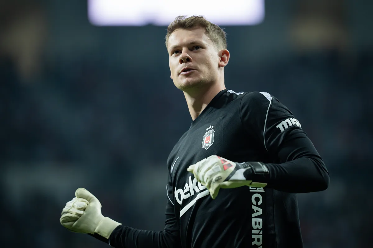 Jürgen Klopp benennt Alexander Nübel als Torwart für das Griechenland-Spiel