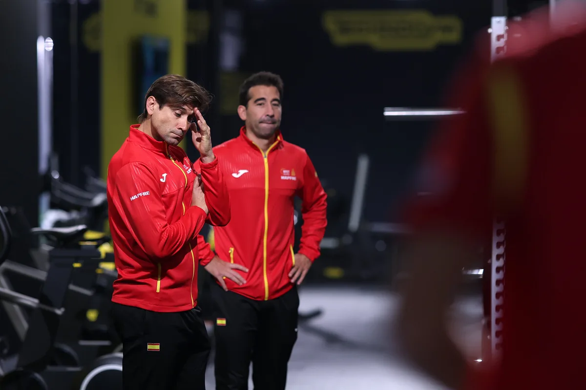 Marc López to Lead Spain’s Davis Cup Team from 2027 to 2029