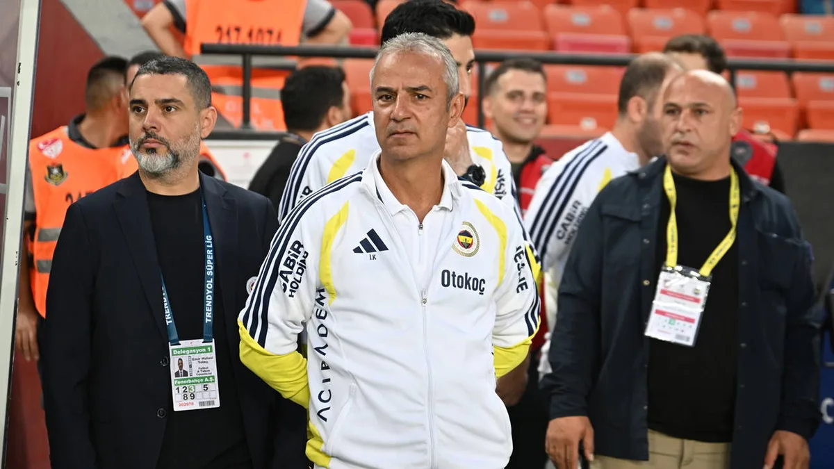 Fenerbahçe Teknik Direktörü İsmail Kartal Şampiyonluk İçin Güven Tazeledi