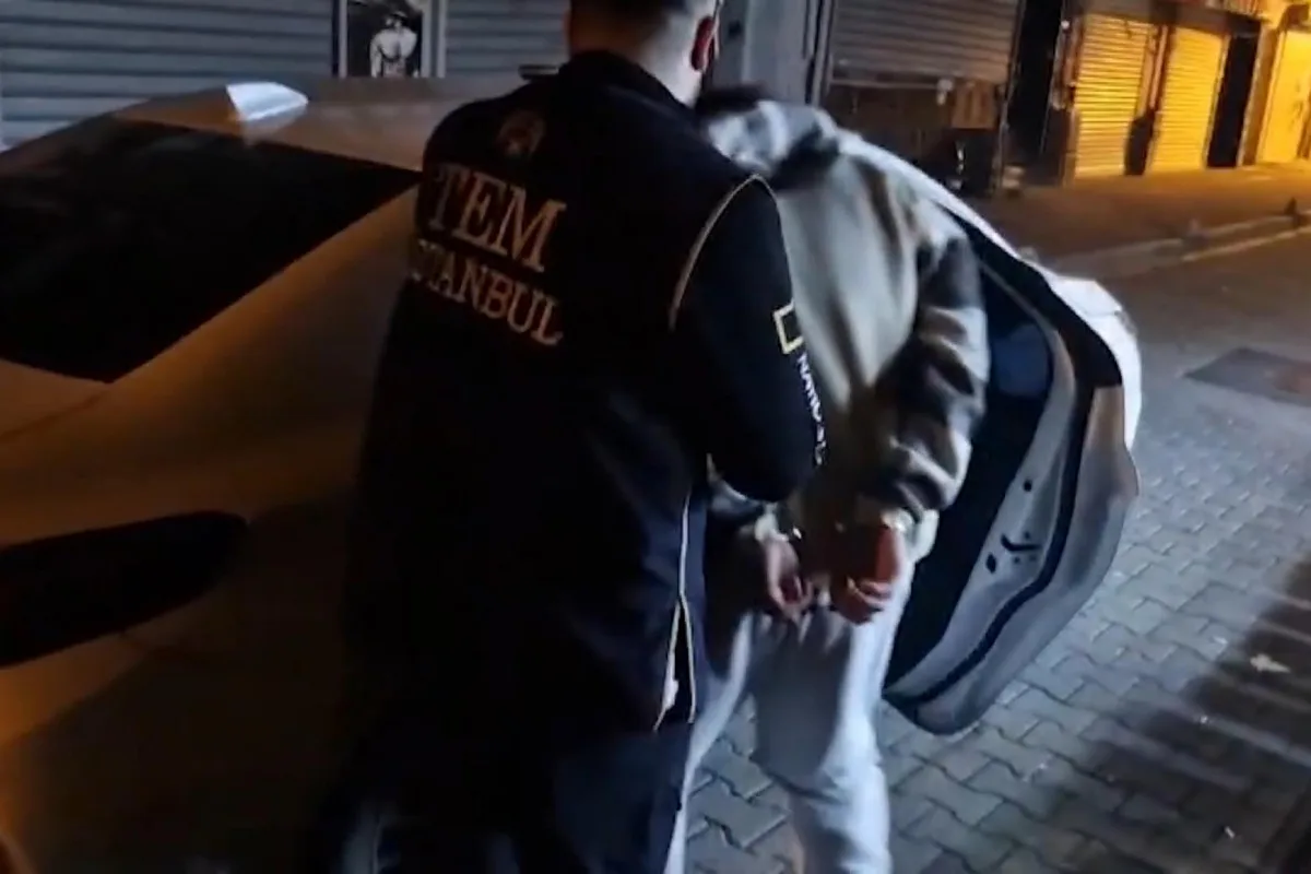 14 Suspects, Including Four Children, Detained in Operations Targeting Daltonlar in Eight Provinces