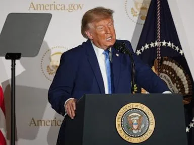 Donald Trump lancia il sito America.gov alimentato da IA per i servizi federali