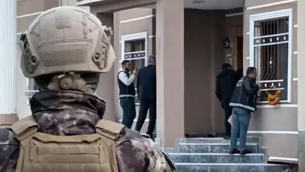 Turkey Seizes Assets Worth 5 Billion Lira in Drug-Proceeds Laundering Operation