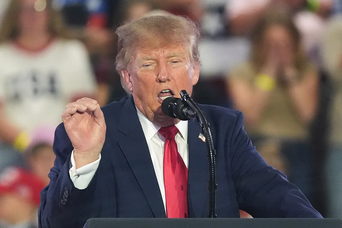 Trump beruft sich auf Defense Production Act, um die US-Ölkapazität auszubauen
