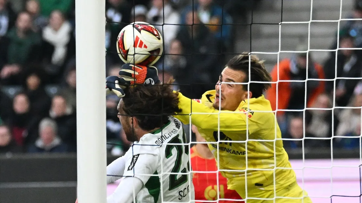 Gladbach Draws 0-0 With Paderborn and Remain Bottom of the Bundesliga