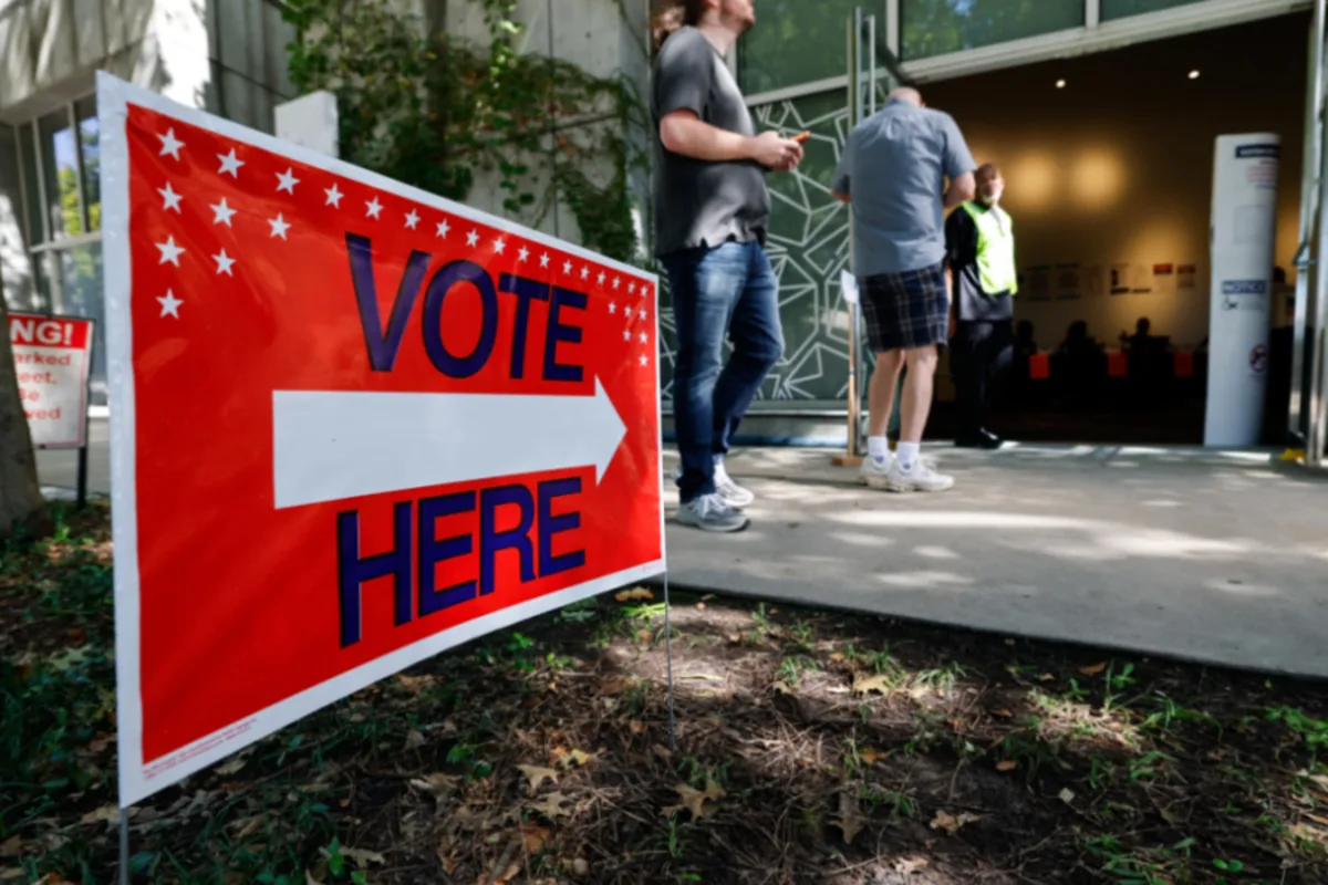 Bijna 48 miljoen Amerikanen stemmen vroegtijdig, een record voor de tussentijdse verkiezingen