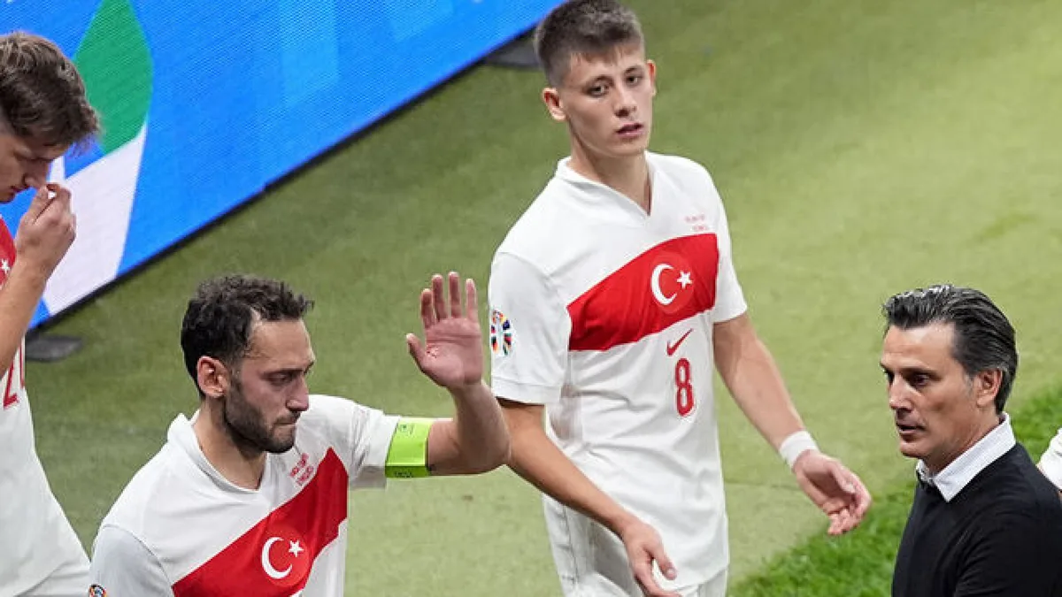 Türkei trifft heute Abend auf Italien im UEFA Nations League Spiel
