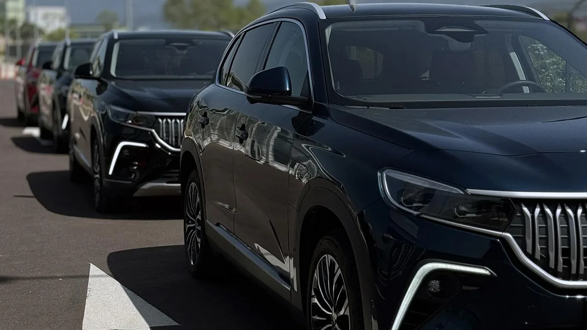 Togg T10X, otomobil satışlarında ikinci ayda da pazar liderliğini sürdürüyor