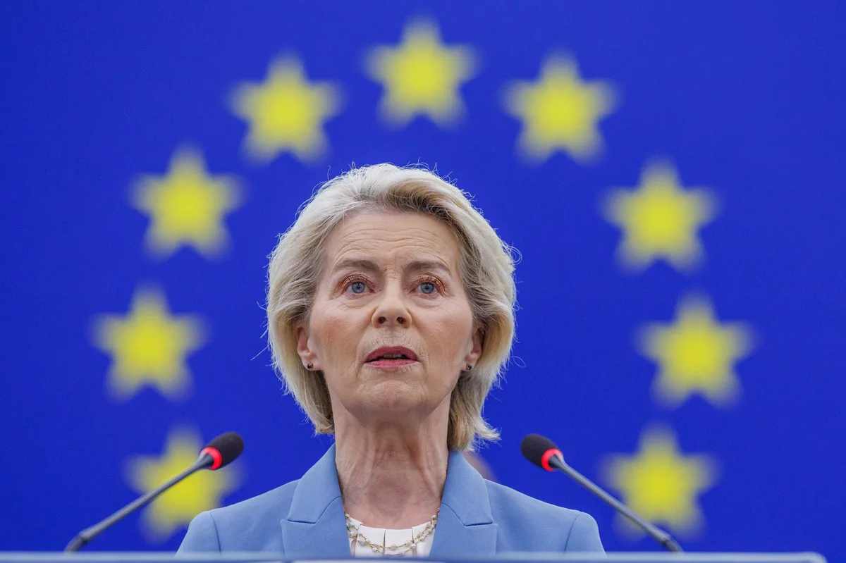 Von der Leyen steunt snelle terugkeer uit Ceuta en voortzetting van de samenwerking met Marokko