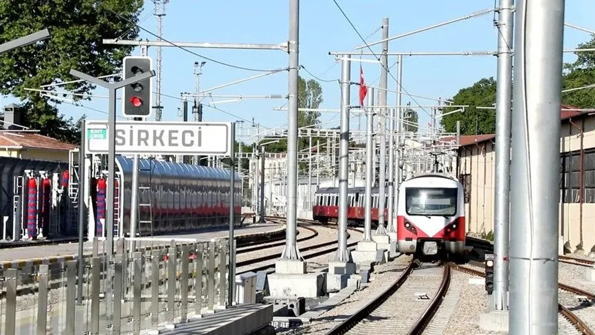 Marmaray, Başkentray e İZBAN offriranno corse gratuite il 29 ottobre