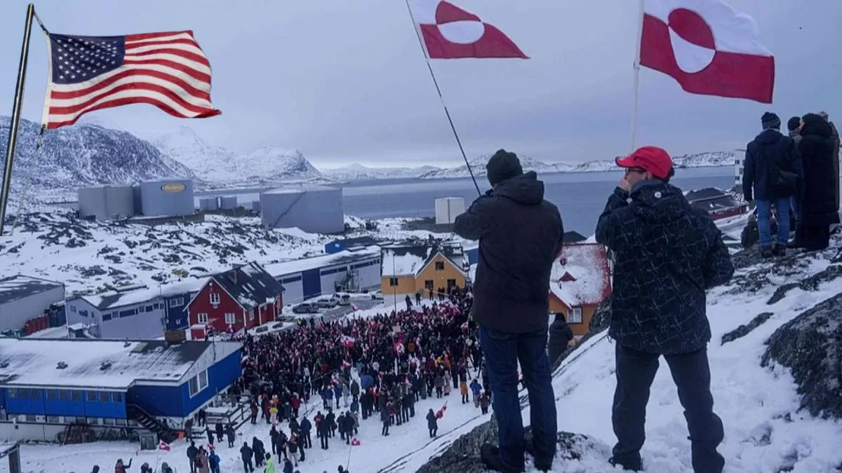 US, Denmark, and Greenland to Sign Security Pact at UN General Assembly