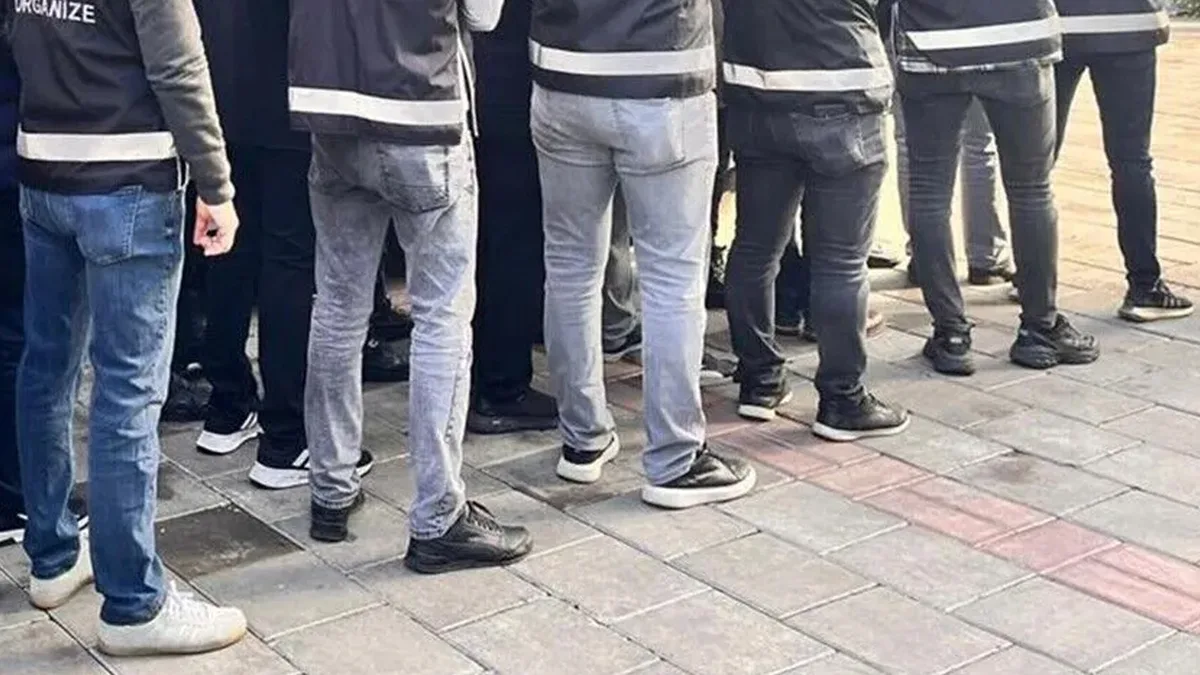 FETÖ'ye Yönelik Operasyon 6 İlde 20 Gözaltı ile Sonuçlandı