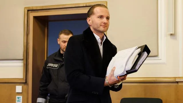 Germany Sends Extradition Request for Convicted Wind Power Fraudster Hendrik Holt to Dubai