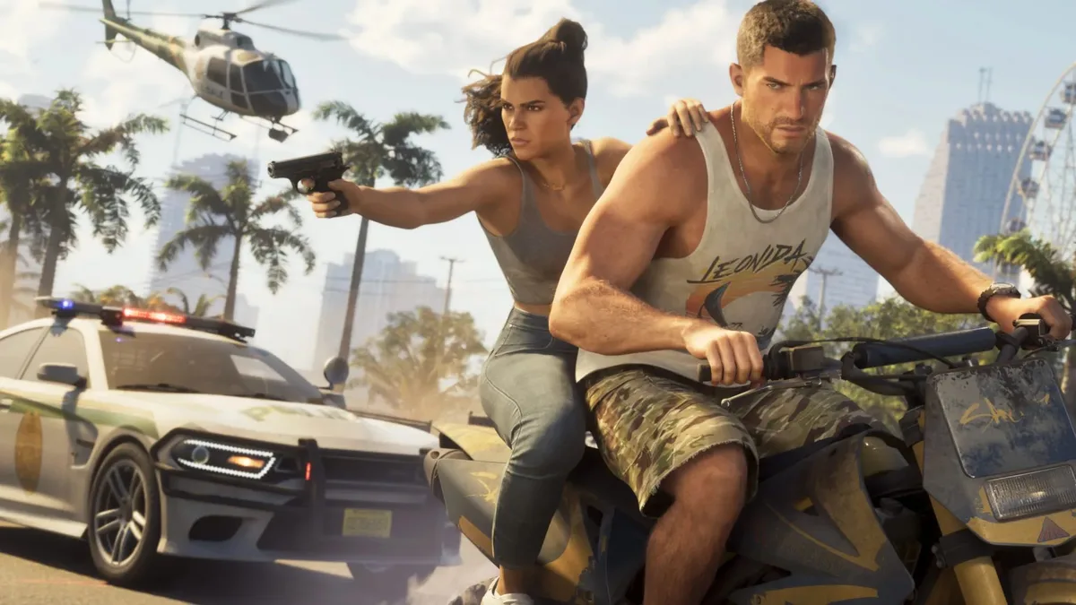GTA 6 vereist naar verluidt 210 GB opslagruimte op PlayStation 5