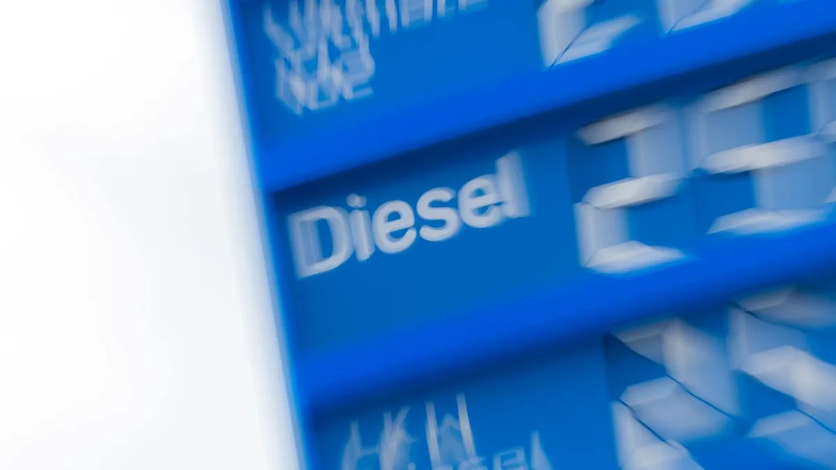 US Considers Diesel Export Ban Amid Rising Prices, EU Responds Negatively
