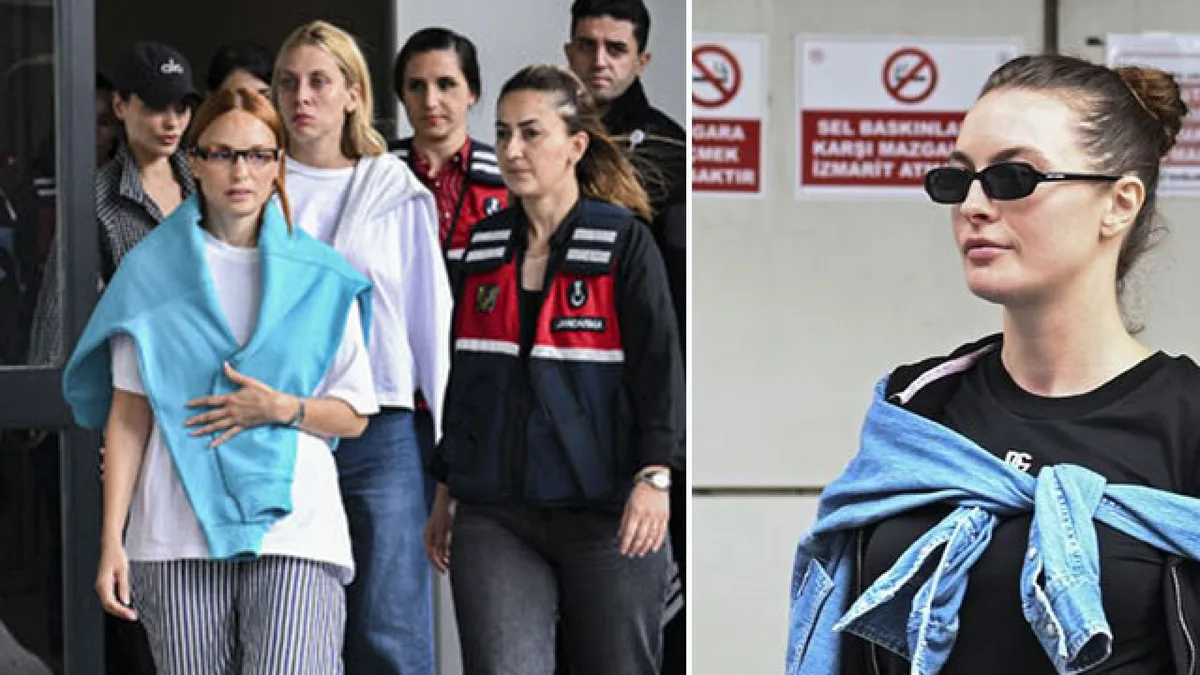 Dos sospechosos arrestados en operación antidrogas contra celebridades en Turquía