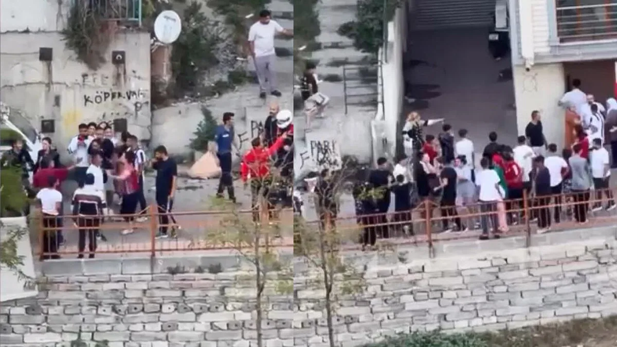 Dos sospechosos detenidos tras intentar, presuntamente, atraer a niños a un aparcamiento de Estambul