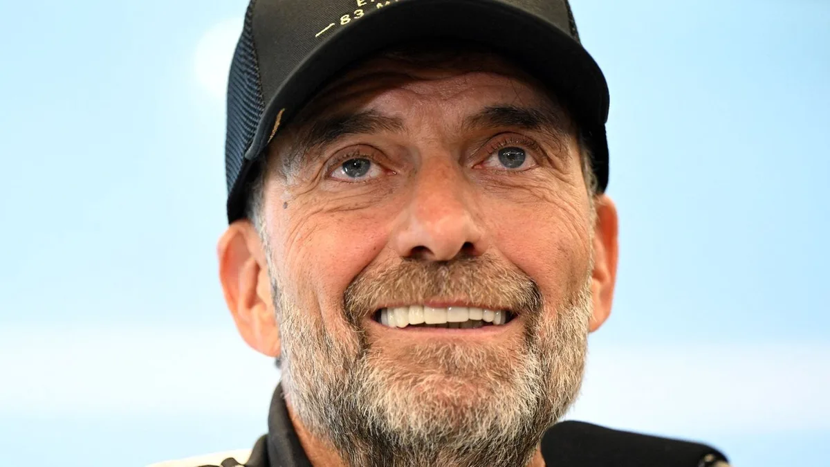Équipe nationale d'Allemagne : Klopp se prépare aux défis de la Ligue des Nations