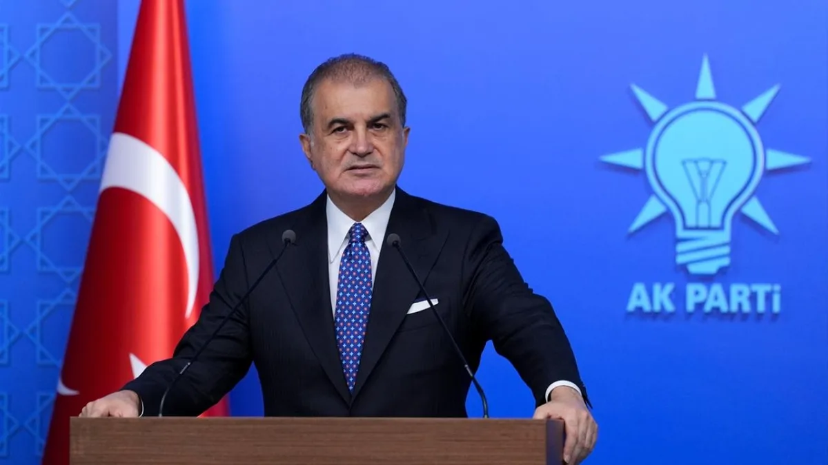Ömer Çelik condanna gli attacchi agli aeroporti di Riad e Abha