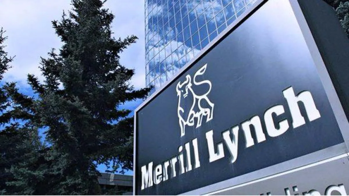 Merrill Lynch ontkent winstclaim van 8 miljard lira en zegt dat de winst in de miljoenen liep