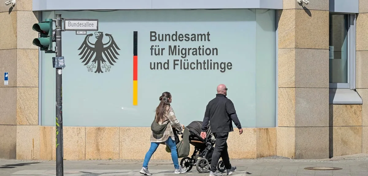 Les demandes d'asile en Europe diminuent de 24%, l'Allemagne tombe à la troisième place