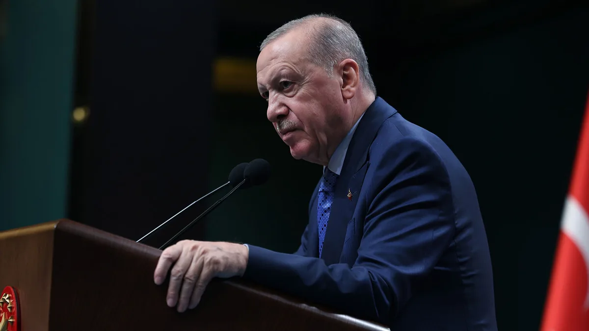 Erdoğan affirme, avant le sommet d’Ankara, que le XXIe siècle sera celui du « monde turcique »
