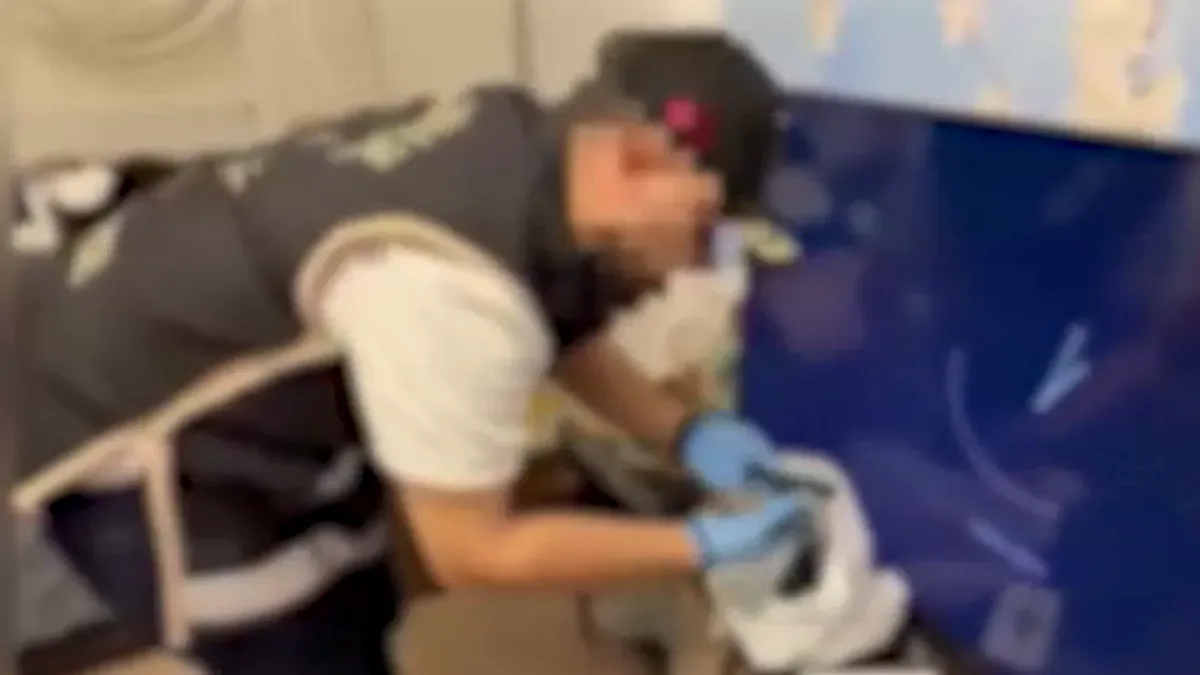 La Turchia conduce operazioni contro la criminalità organizzata in 14 province; 195 sospettati sono sottoposti ad azioni legali