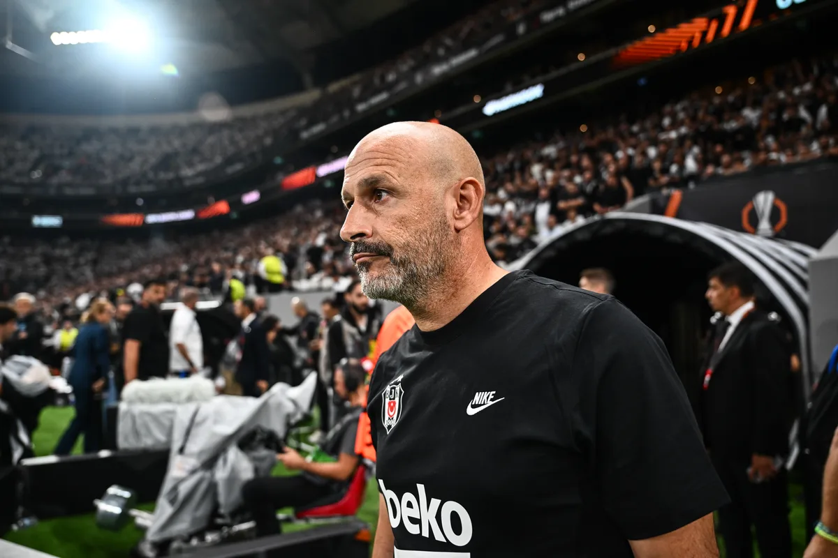 Beşiktaş besiegt Kocaelispor mit 2:1 – Vincenzo Italiano lobt die Fans