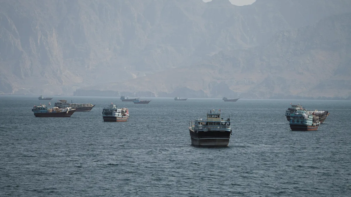 L'Iran dice agli Stati Uniti che non esiste una soluzione militare al conflitto in corso