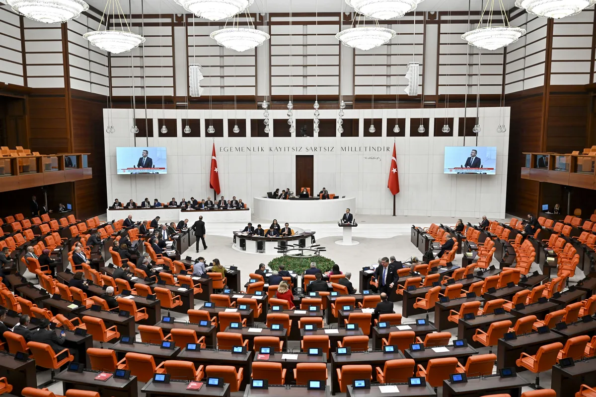 Turkish Parliament to Open on October 1 with Key Issues on Agenda