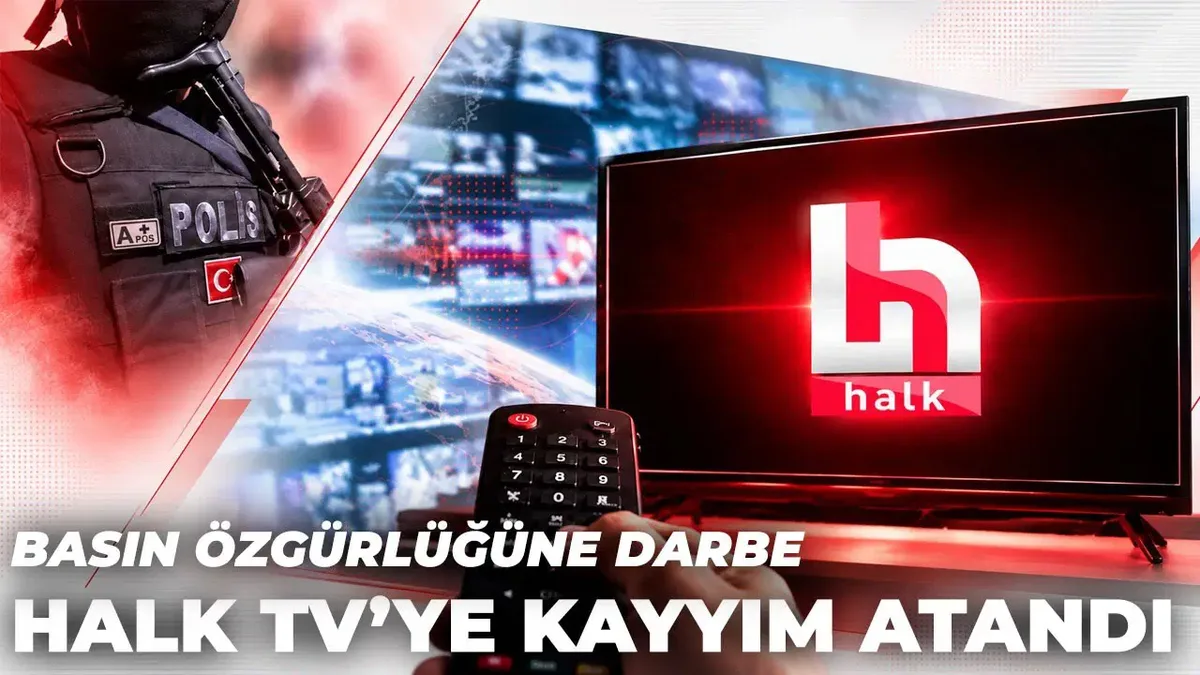 Halk TV Placed Under Trustee Control Days After Kılıçdaroğlu’s Criticism