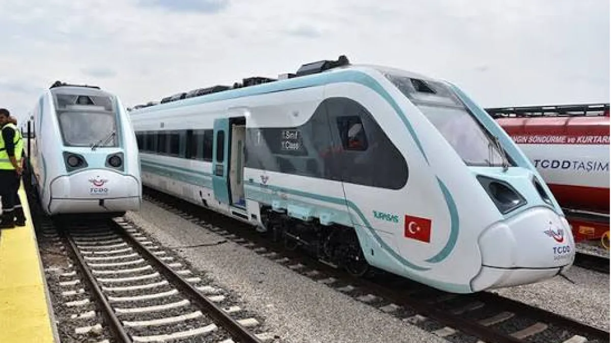 Türkiye 2027-2029 Ulaşım Yatırımlarında Demiryolu Sistemlerini Önceliklendiriyor