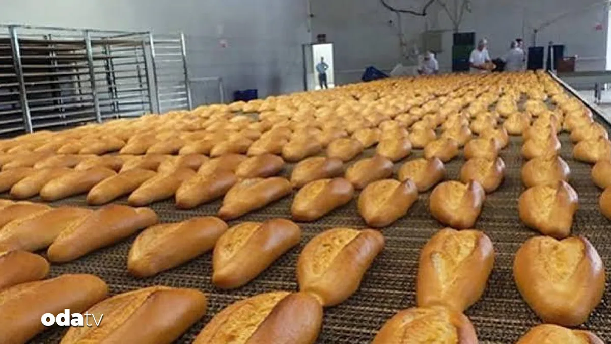 Halk Ekmek, en Estambul, vendió 31 millones de panes menos mientras su plantilla crecía un 50%, afirma un miembro del AKP