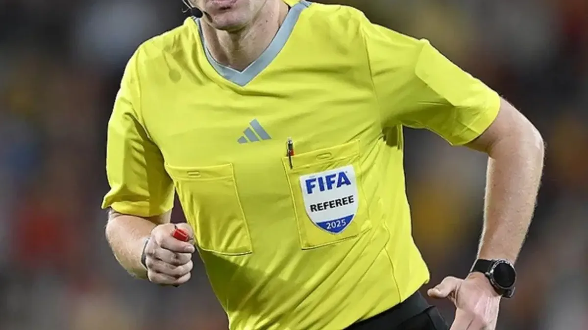 UEFA Announces Referees for Beşiktaş-Crystal Palace and Trabzonspor-Hearts Matches