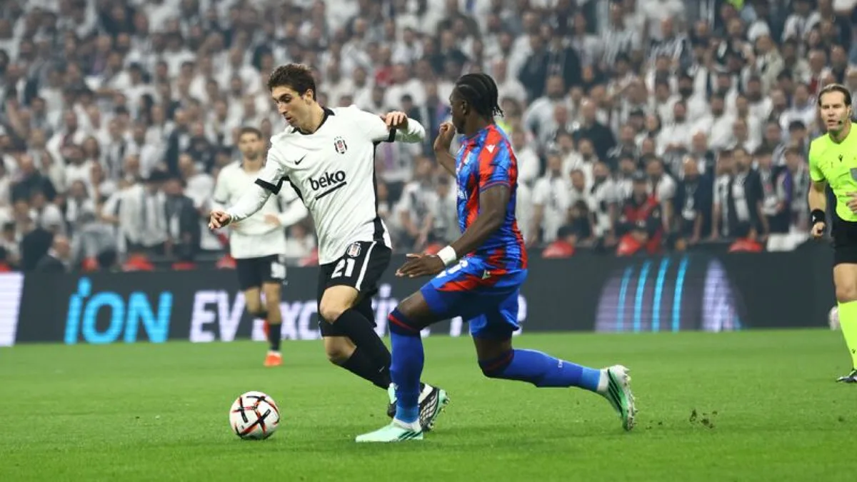 Beşiktaş Midfielder Fabio Miretti Faces 4–6 Weeks Out With Shoulder Injury