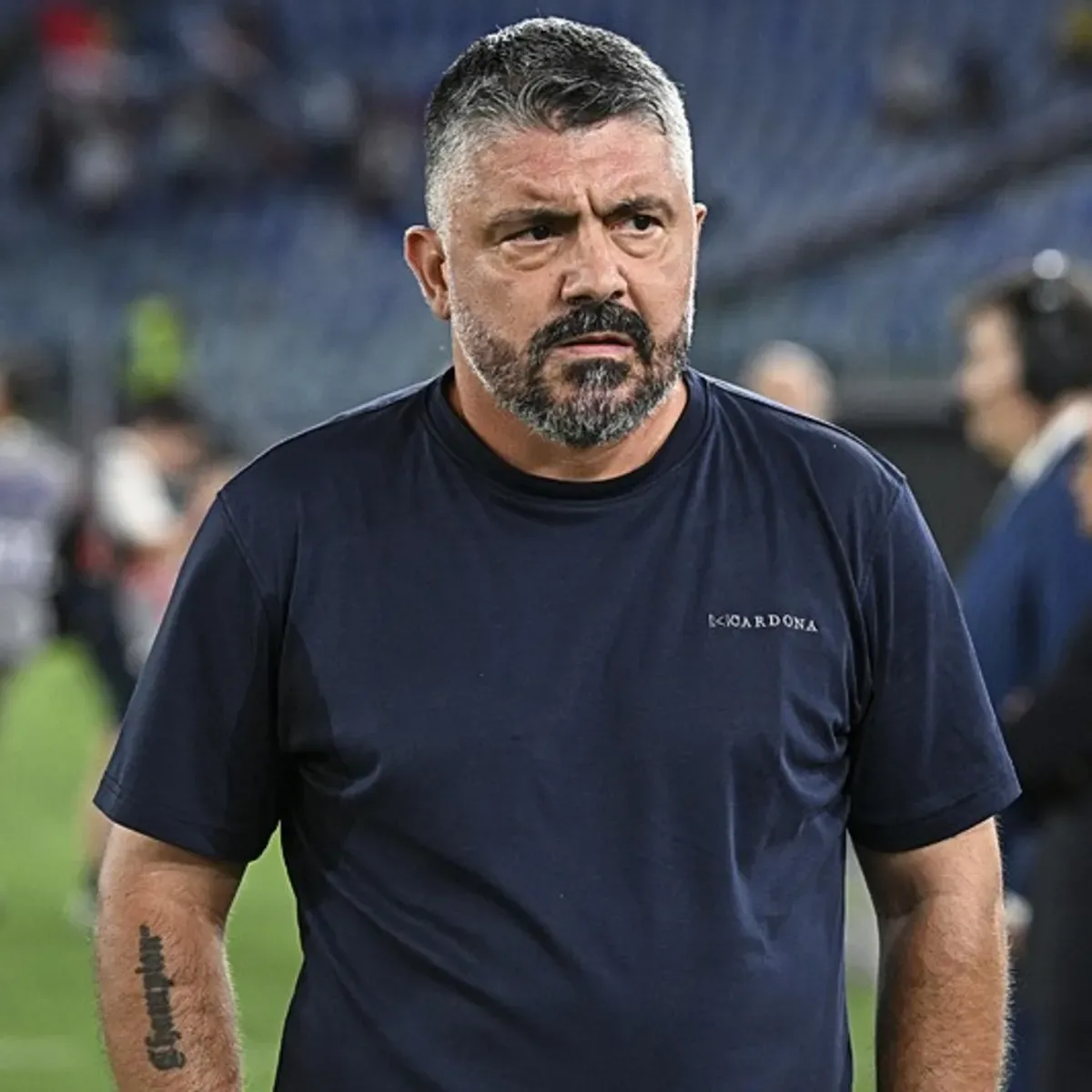 Lazio Coach Gattuso Admits He Rejected Mauro Icardi Transfer