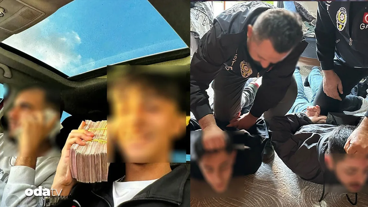 12 Verdächtige nach Raub von 7 Kilogramm Gold und 35.000 Euro in Bayrampaşa festgenommen