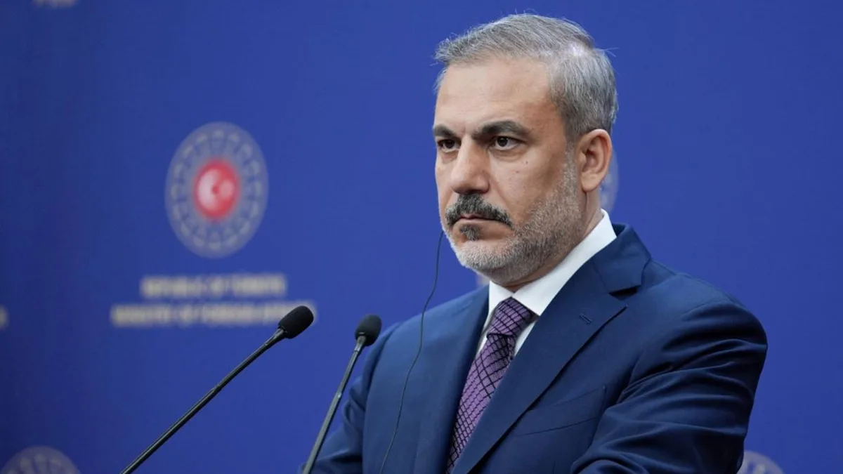 Türkische Botschaft in Baku weist Berichte über geheime Treffen während Hakan Fidans Besuch zurück