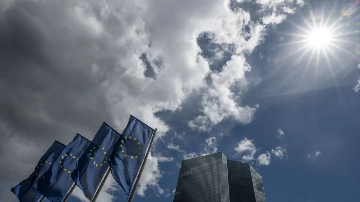 El conflicto en Irán eleva la inflación de la eurozona a un máximo de tres años, se espera que el BCE suba las tasas