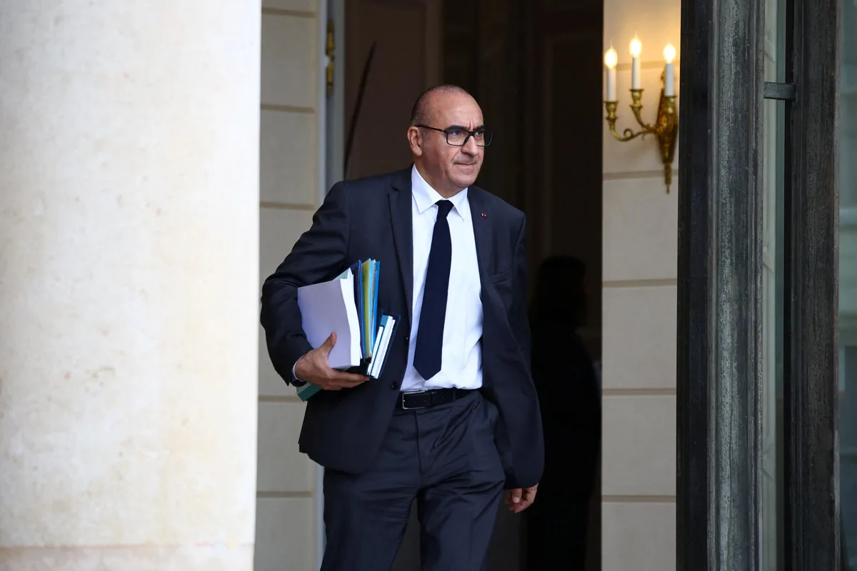 Laurent Nuñez promette 1 miliardo di euro in cinque anni per rafforzare i servizi antincendio