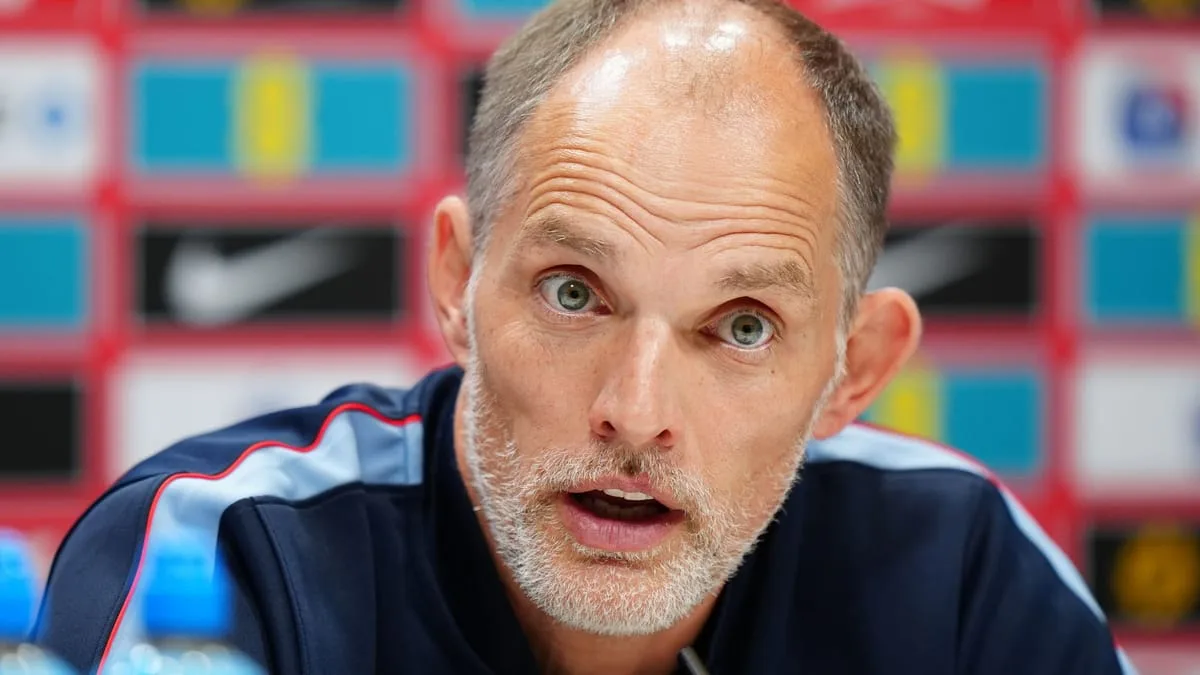 UEFA Nations League: Tuchel sotto pressione dopo la prestazione dell'Inghilterra contro la Spagna