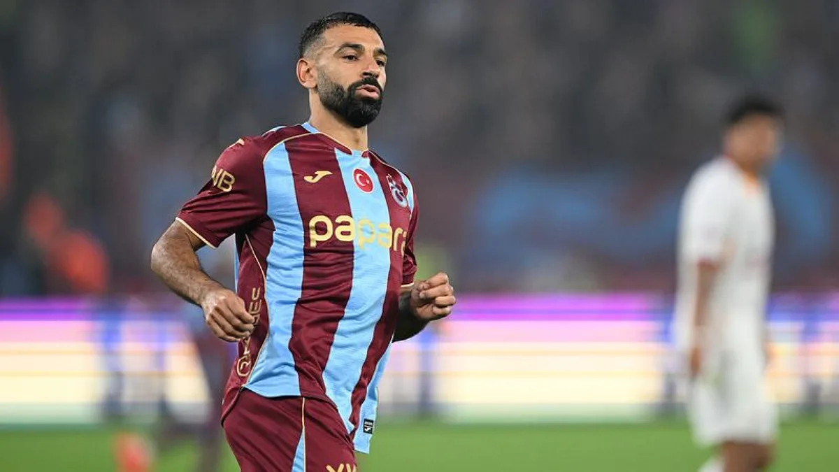 Trabzonspor met en garde contre l'utilisation non autorisée de l'image de Mohamed Salah